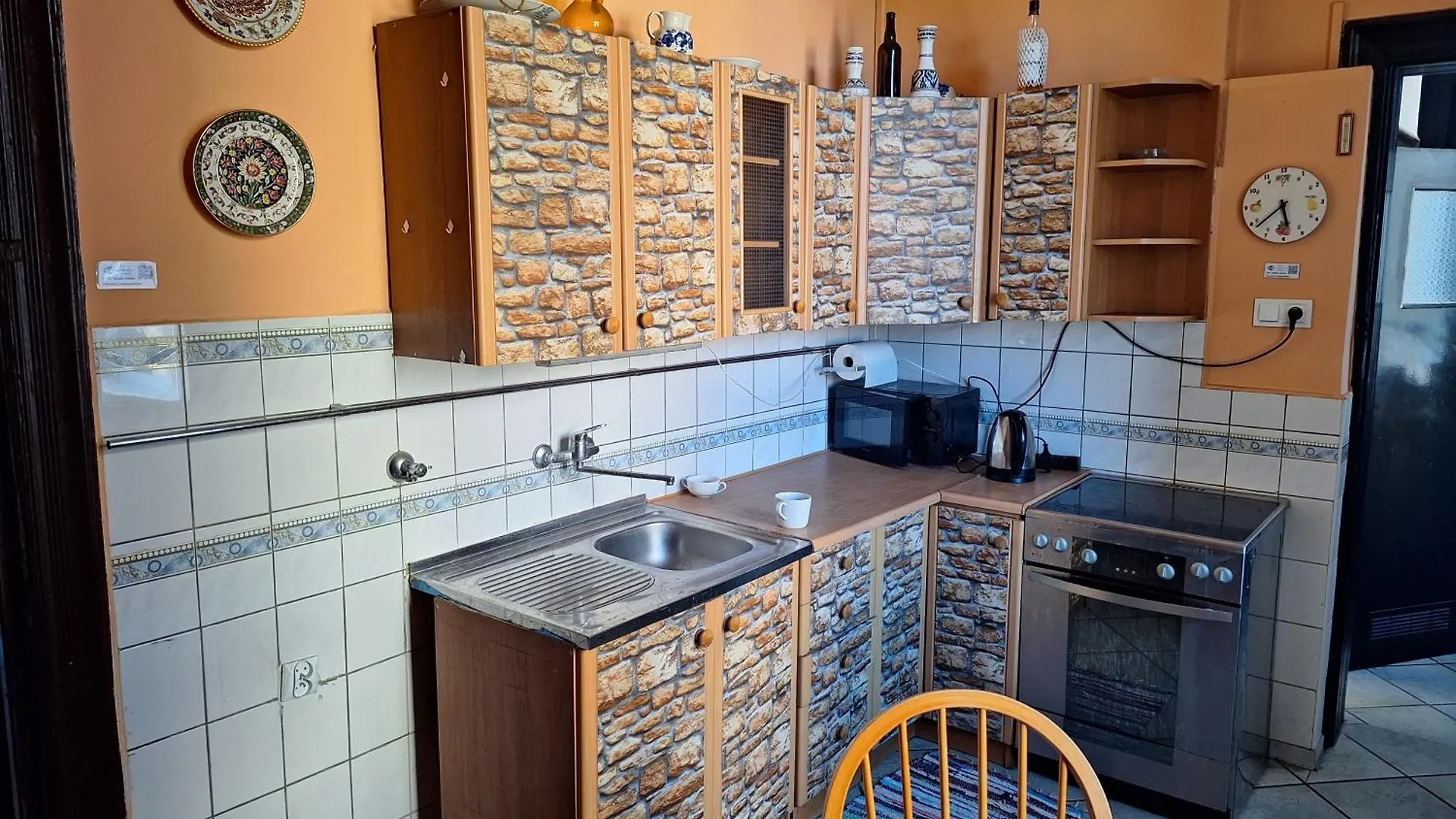 Pod Bialym Zaglem Apartment Gdansk